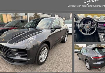 Porsche Macan 141.115 km 41.880 &euro; Hanau 63456