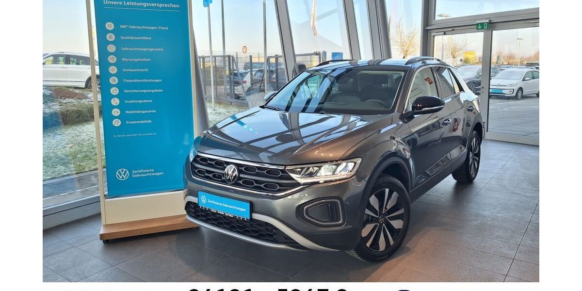 VW T-Roc 21.459 km 21.850 &euro; Bad Vilbel 61118