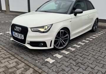 Audi A1 146.300 km 9.749 &euro; Neuberg 63543