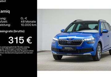 Skoda Kamiq 38.200 km 24.999 &euro; Mühlheim 63165