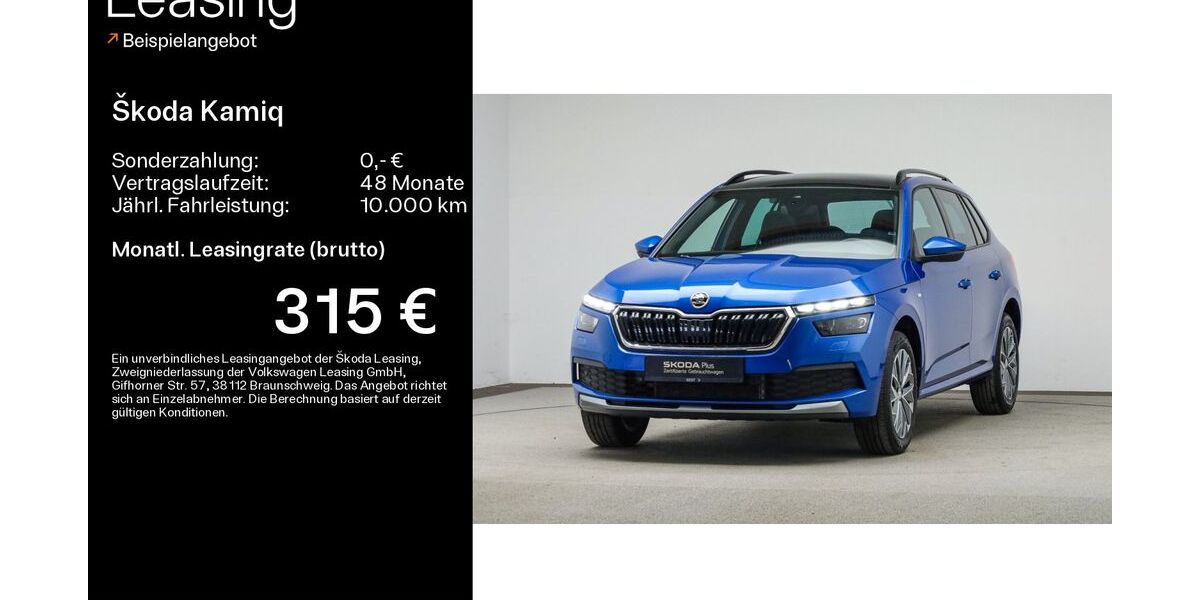 Skoda Kamiq 38.200 km 24.999 &euro; Mühlheim 63165