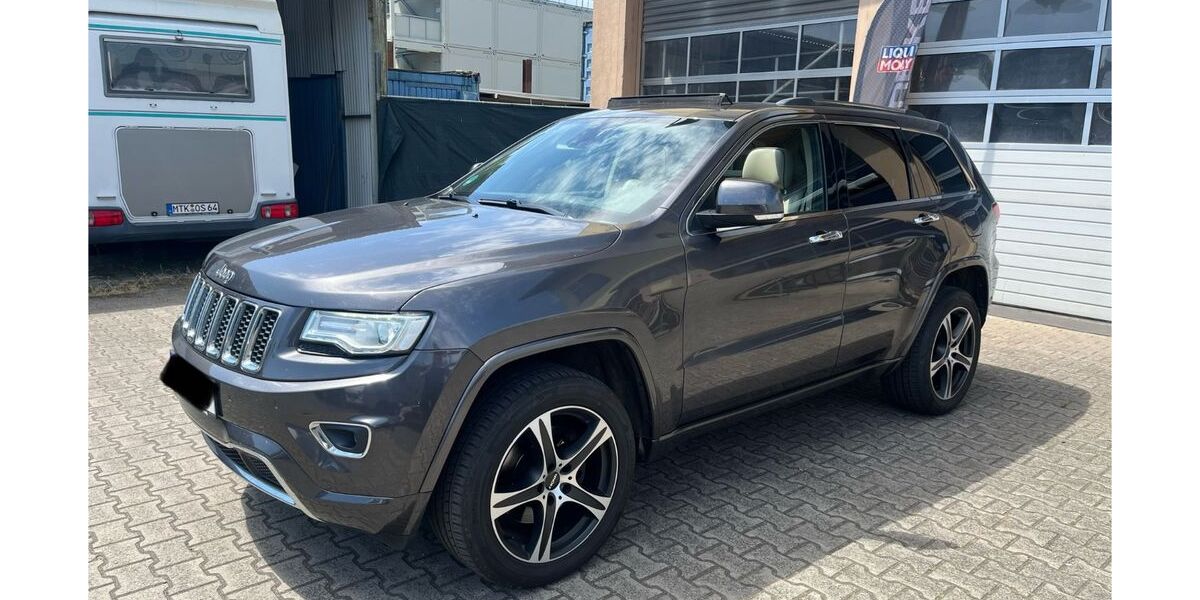 Jeep Grand Cherokee 230.000 km 11.990 &euro; Frankfurt am Main 65933