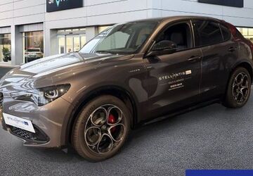 Alfa Romeo Stelvio 6.200 km 56.980 &euro; Maintal 63477