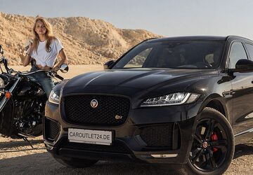 Jaguar F-Pace 157.400 km 18.880 &euro; Frankfurt am Main 60386