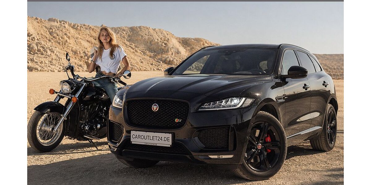Jaguar F-Pace 157.400 km 18.880 &euro; Frankfurt am Main 60386