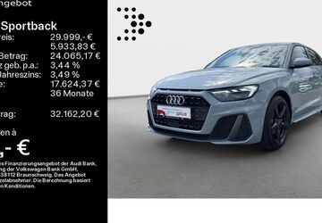 Audi A1 8.700 km 29.999 &euro; Hanau 63452