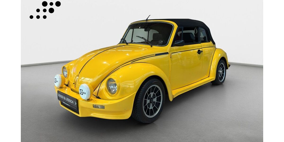 VW Käfer 117.941 km 24.475 &euro; Linsengericht 63589