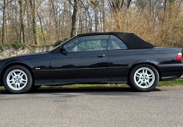 BMW 320 99.400 km 14.600 &euro; Gründau 63584