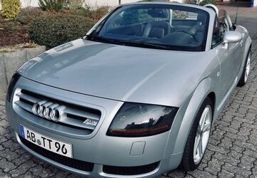 Audi TT 72.800 km 11.500 &euro; Aschaffenburg 63741