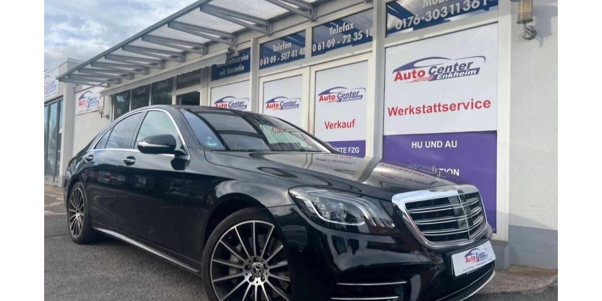 Mercedes-Benz S 450 75.000 km 48.999 &euro; Frankfurt am Main 60388