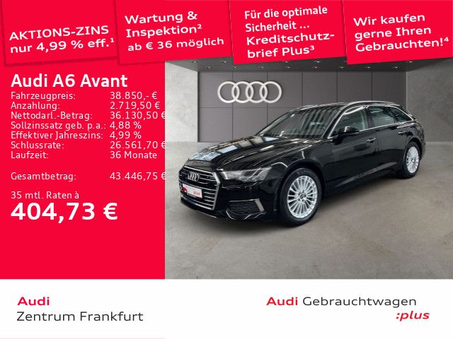 Audi A6 42.542 km 36.950 &euro; Frankfurt am Main 60326