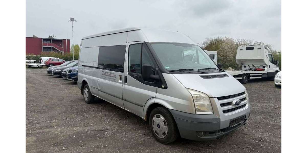 Ford Transit 277.000 km 4.850 &euro; Friedberg 61169