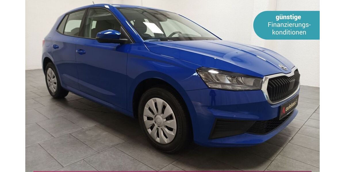 Skoda Fabia 24.245 km 13.470 &euro; Egelsbach 63329