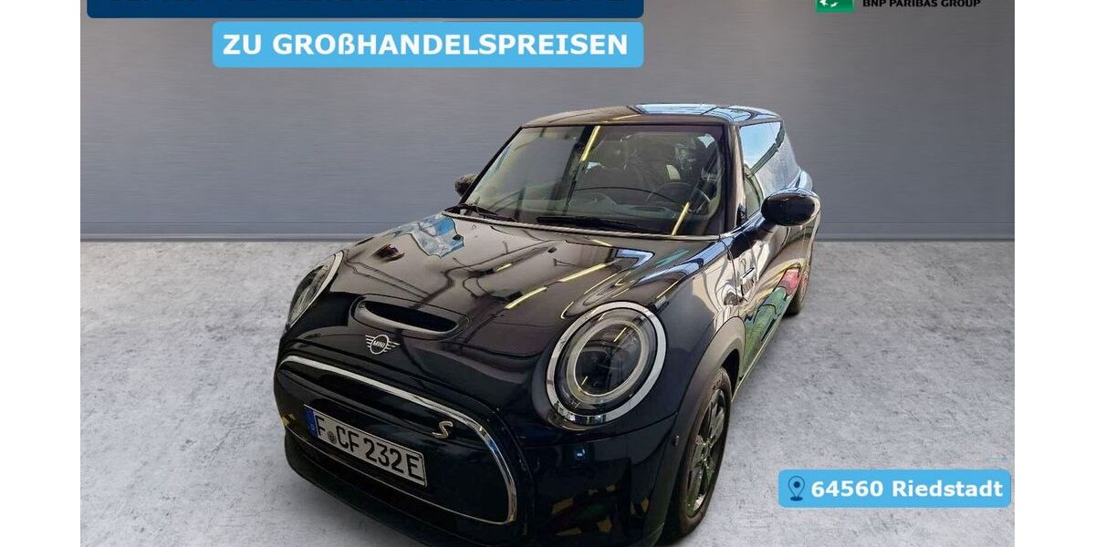 Mini Cooper SE 29.820 km 17.890 &euro; Frankfurt 60596