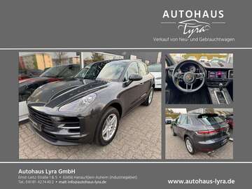 Gebrauchte Porsche Macan