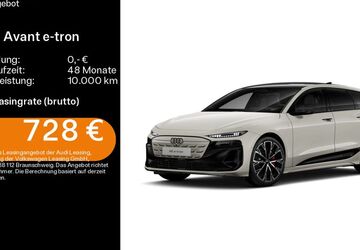 Audi A6 e-tron 4.900 km 80.499 &euro; Büdingen-Düdelsheim 63654