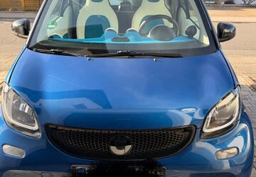 Smart ForTwo 113.800 km 8.490 &euro; Münster 65839