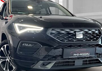 Seat Ateca 30.520 km 27.999 &euro; Hanau 63452