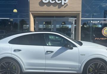 Porsche Cayenne 41.000 km 96.890 &euro; Aschaffenburg 63741