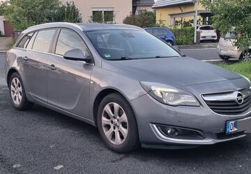 Opel Insignia 158.500 km 5.600 &euro; Mainhausen 63533