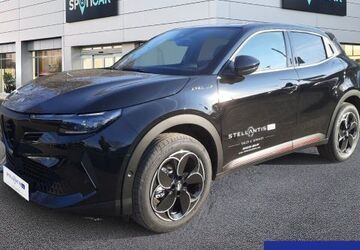 Alfa Romeo Junior 18.000 km 26.980 &euro; Frankfurt 60314