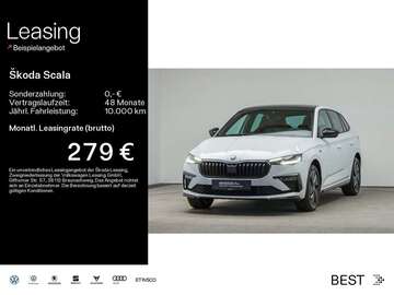 Gebrauchte Skoda Scala