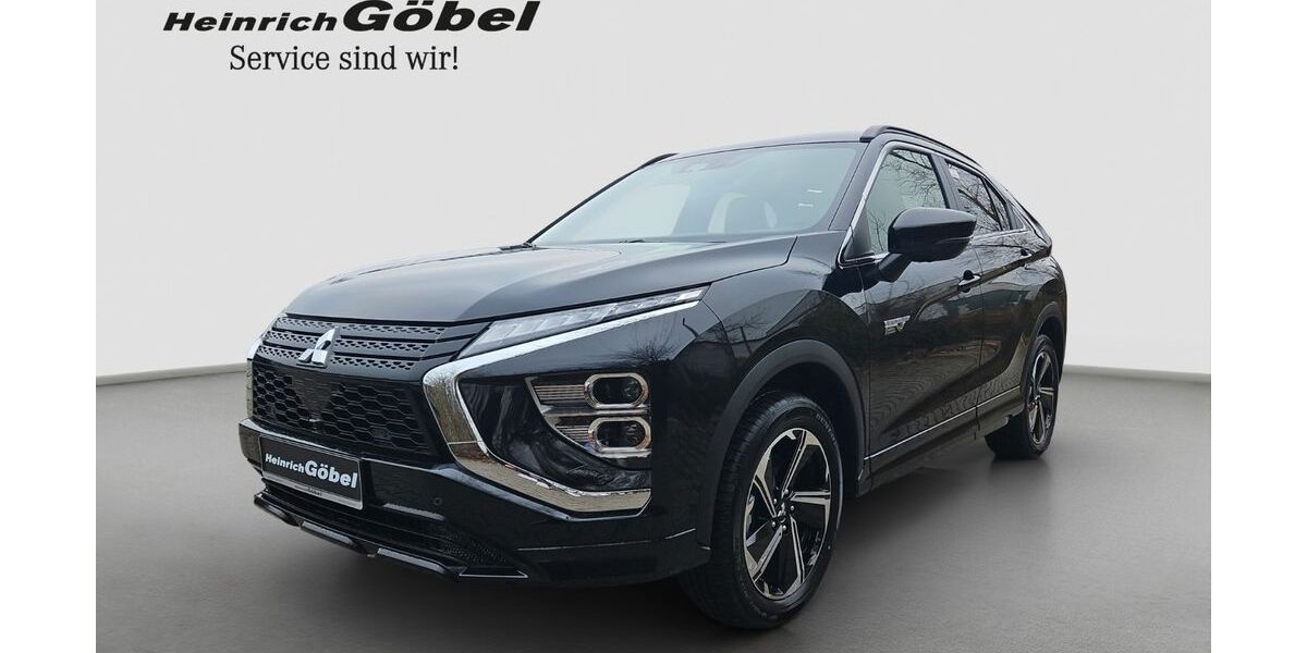 Mitsubishi Eclipse Cross 58.700 km 23.900 &euro; Frankfurt am Main 60598