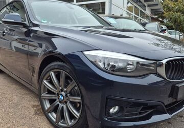 BMW 320 Gran Turismo 81.780 km 18.950 &euro; Haibach 63808