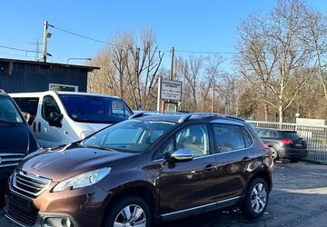 Peugeot 2008 66.180 km 7.989 &euro; Frankfurt am Main 60486