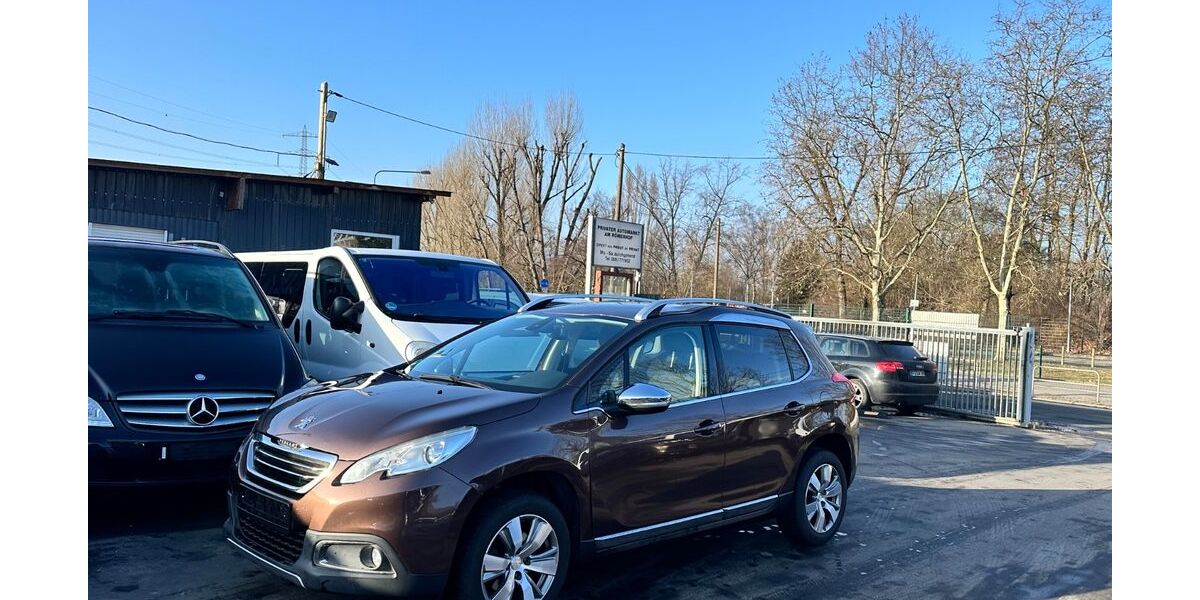 Peugeot 2008 66.180 km 7.989 &euro; Frankfurt am Main 60486