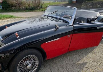 Austin Healey Andere 10.500 km 58.500 &euro; Neu-Isenburg 63263