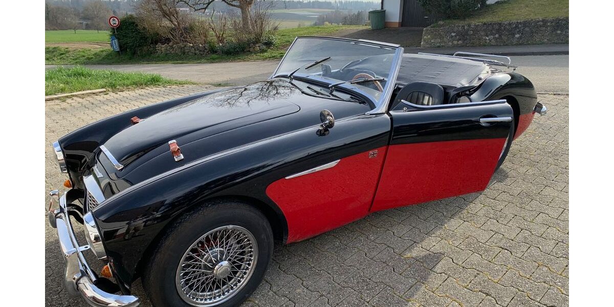 Austin Healey Andere 10.500 km 58.500 &euro; Neu-Isenburg 63263