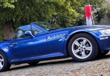 BMW Z3 220.000 km 11.500 &euro; Langen 63225