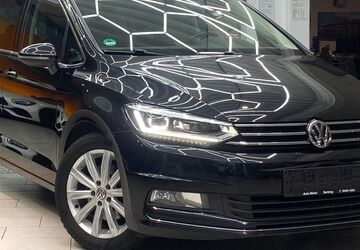 VW Touran 125.295 km 19.500 &euro; Neu-Isenburg 63263