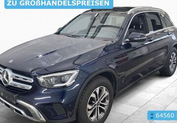 Mercedes-Benz GLC 220 95.630 km 32.990 &euro; Frankfurt 60596