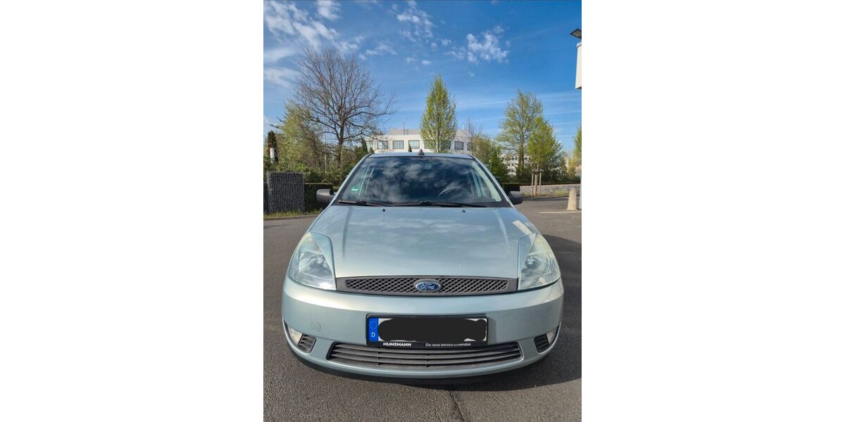 Ford Fiesta 194.000 km 1.400 &euro; Alzenau 63755