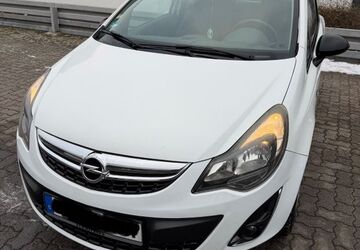 Opel Corsa 141.000 km 3.700 &euro; Babenhausen 64832