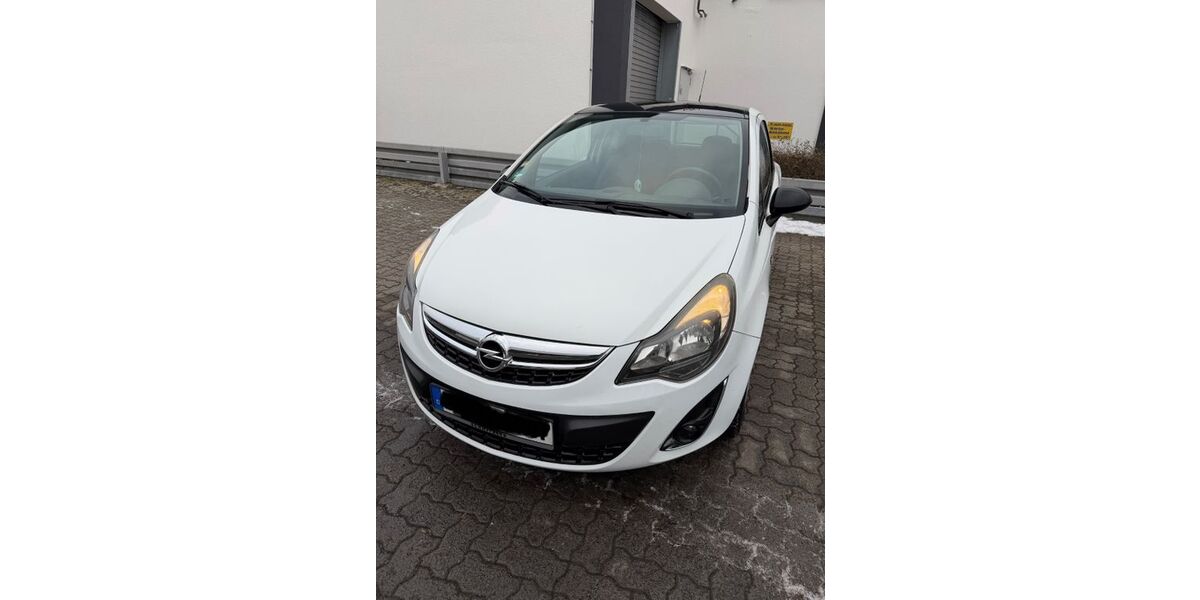 Opel Corsa 141.000 km 3.700 &euro; Babenhausen 64832