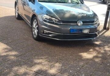VW Golf 126.000 km 11.000 &euro; Offenbach 63071