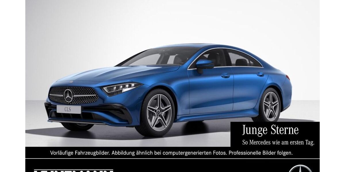 Mercedes-Benz CLS 400 38.300 km 54.390 &euro; Gelnhausen 63571