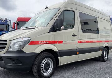 Mercedes-Benz Sprinter 200.000 km 11.750 &euro; Rodgau 63110