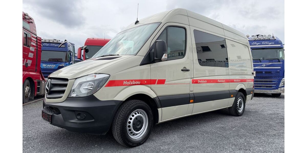 Mercedes-Benz Sprinter 200.000 km 11.750 &euro; Rodgau 63110