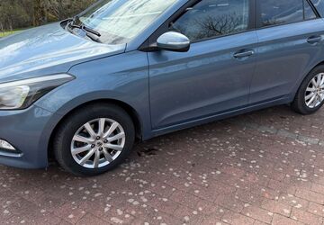 Hyundai i20 130.000 km 7.890 &euro; Mömbris 63776