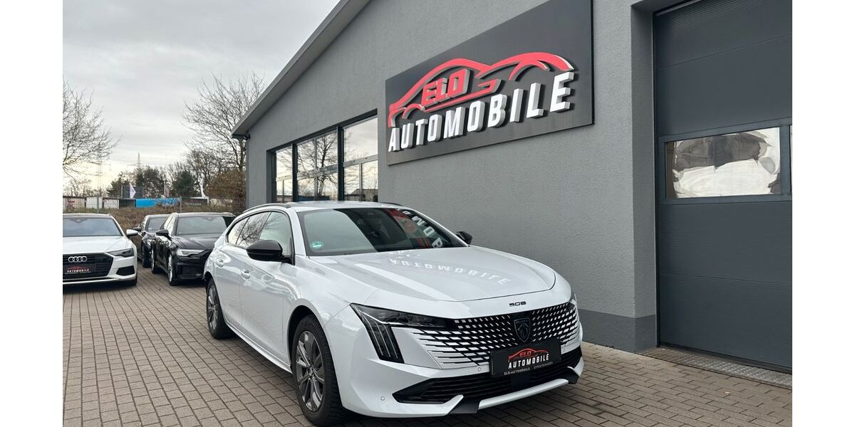 Peugeot 508 21.800 km 11.900 &euro; Eppertshausen 64859