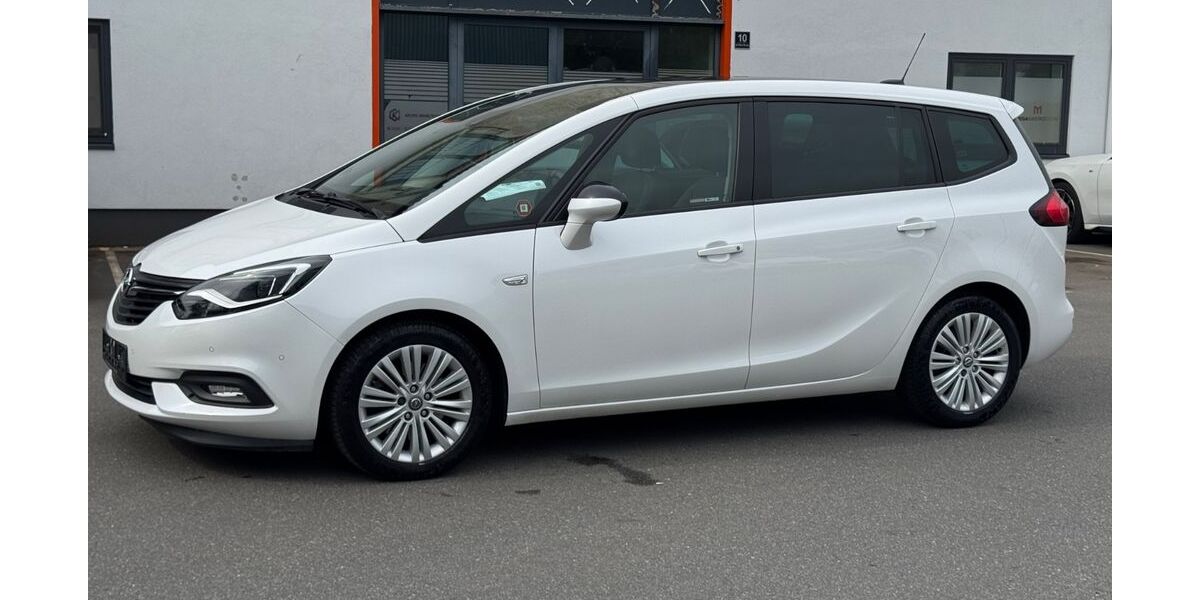 Opel Zafira 157.000 km 13.999 &euro; Frankfurt am Main 60314