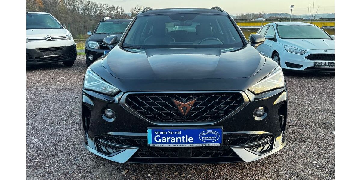 Cupra Formentor 93.850 km 21.350 &euro; Hösbach 63768