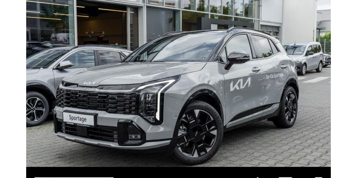 Kia Sportage 4.990 km 41.449 &euro; Aschaffenburg 63741