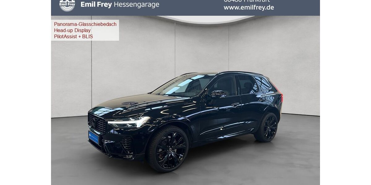 Volvo XC60 21.777 km 48.400 &euro; Frankfurt am Main 60486