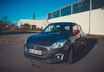 Suzuki Swift 21.300 km 12.900 &euro; Münster (Hessen) 64839