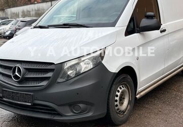 Mercedes-Benz Vito 146.285 km 12.750 &euro; Frankfurt am Main 65933